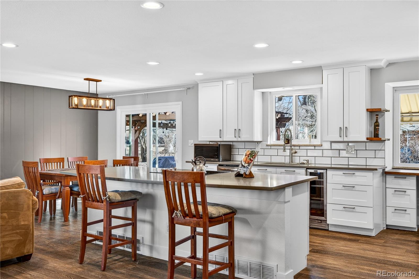 MLS Image #3 for 6550  van gordon court,arvada, Colorado