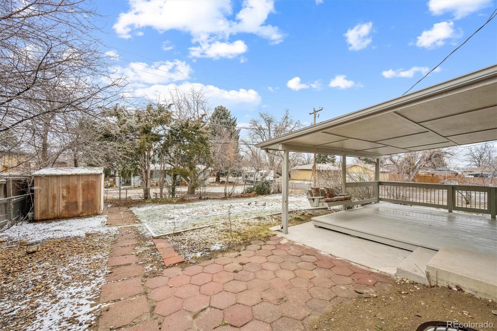 MLS Image #28 for 6695  fenton street,arvada, Colorado