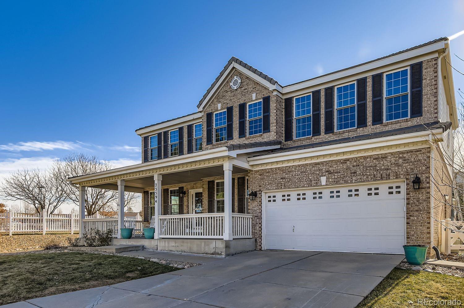 MLS Image #1 for 23594 e arkansas place,aurora, Colorado