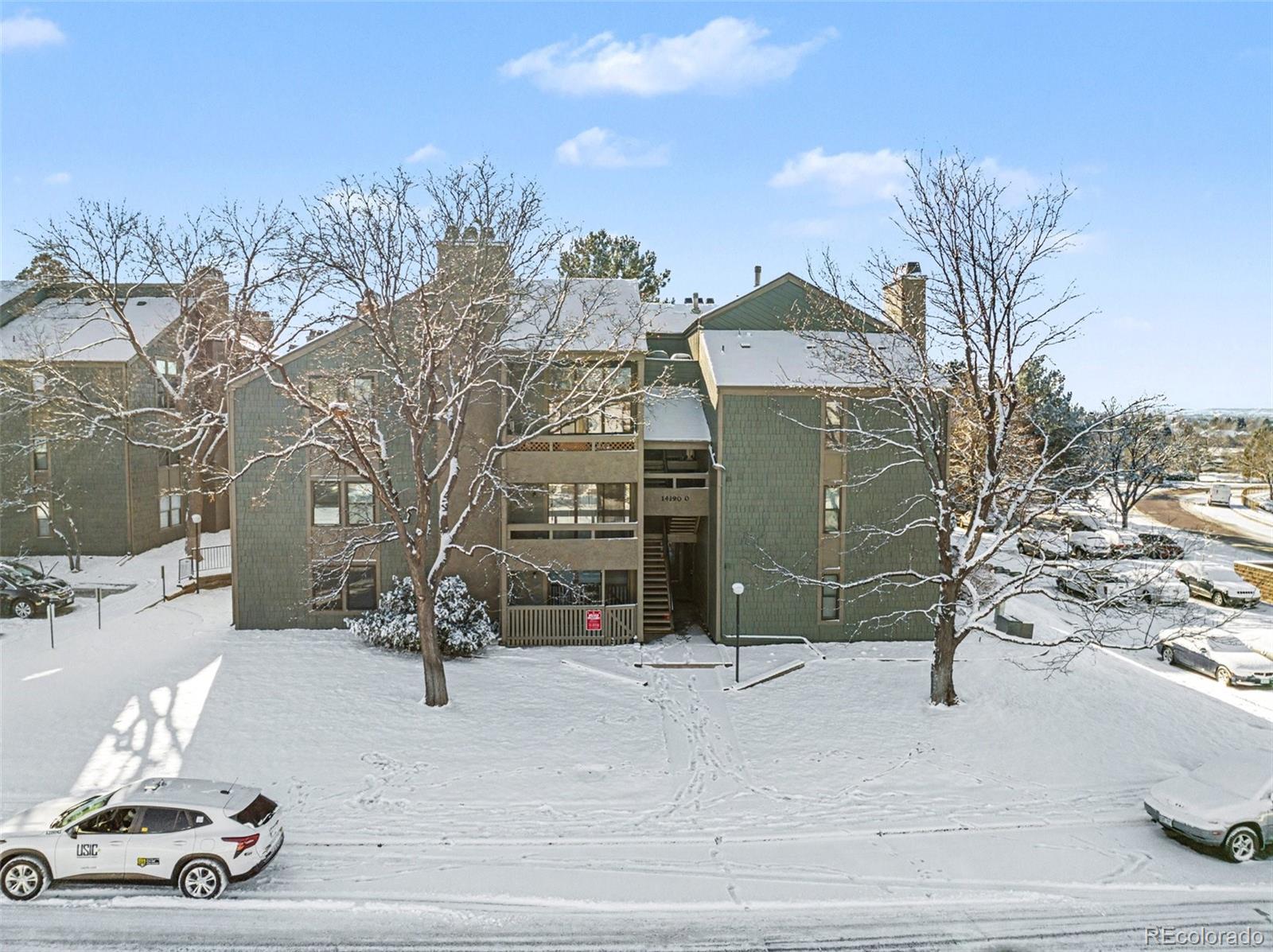 MLS Image #2 for 14190 e temple drive 2,aurora, Colorado