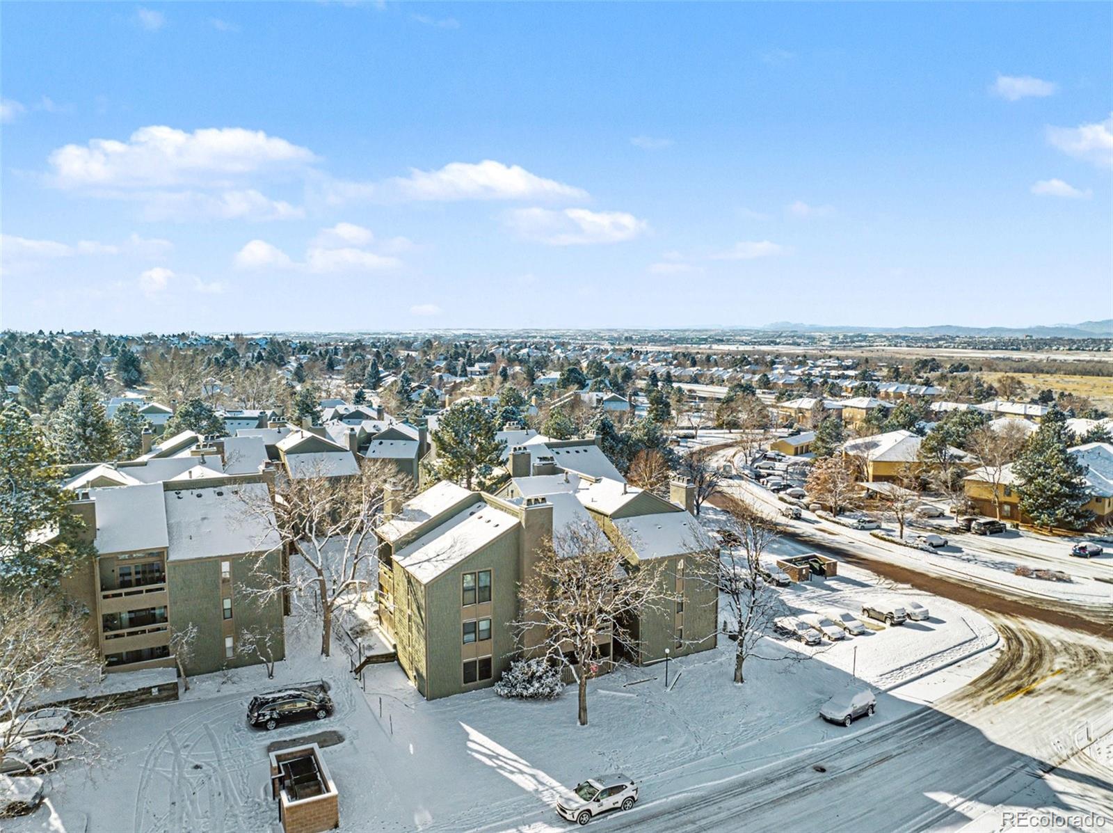 MLS Image #3 for 14190 e temple drive 2,aurora, Colorado