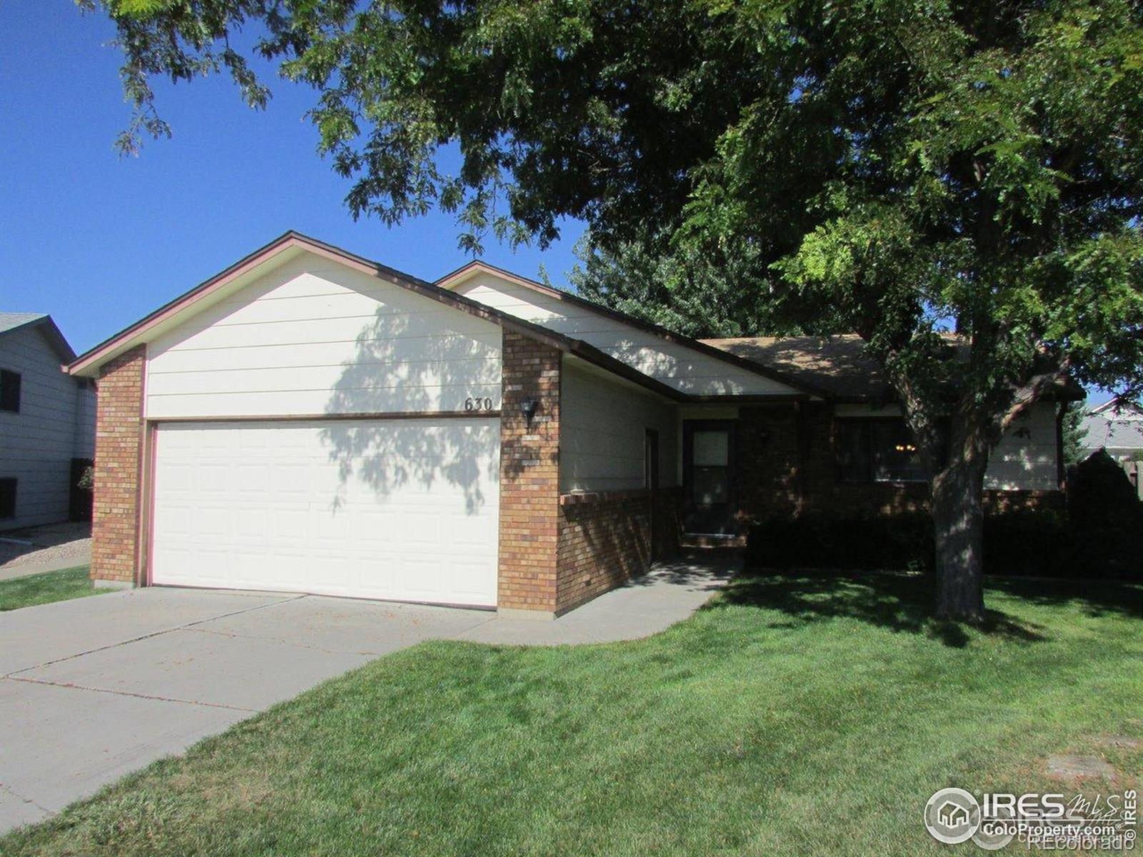 MLS Image #1 for 630  peach tree place,loveland, Colorado