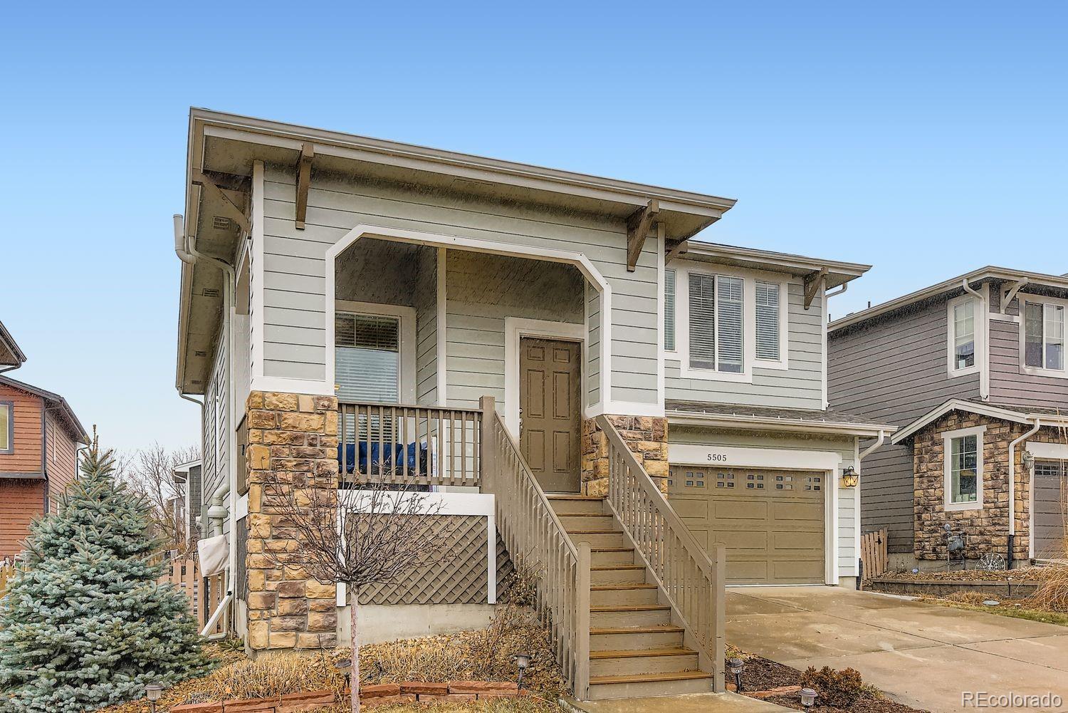 MLS Image #1 for 5505  abbeywood circle,highlands ranch, Colorado