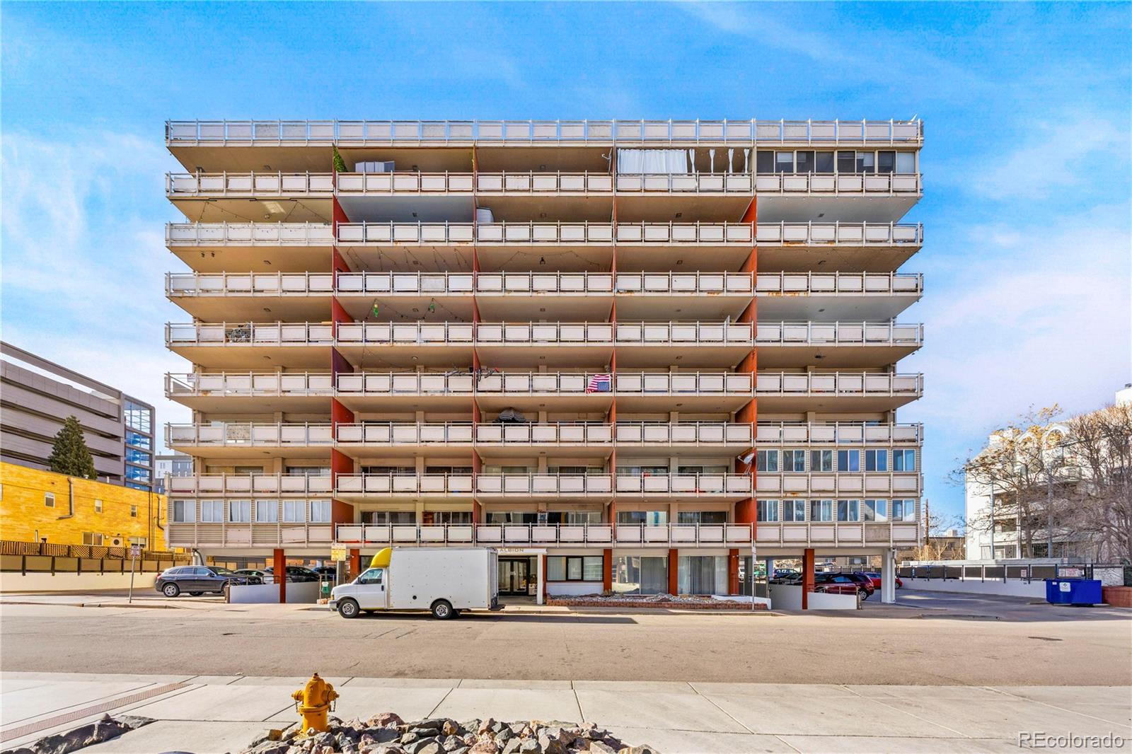 MLS Image #17 for 1121  albion street 305,denver, Colorado