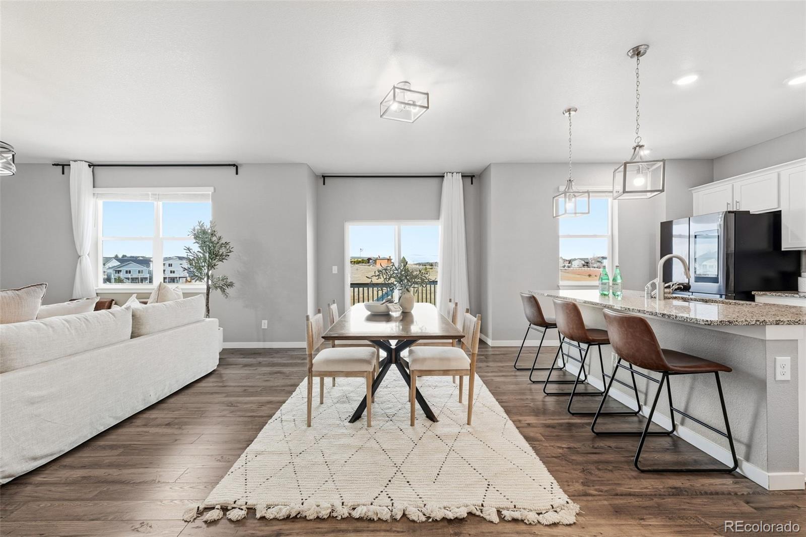 MLS Image #11 for 2311  rosette lane,castle rock, Colorado