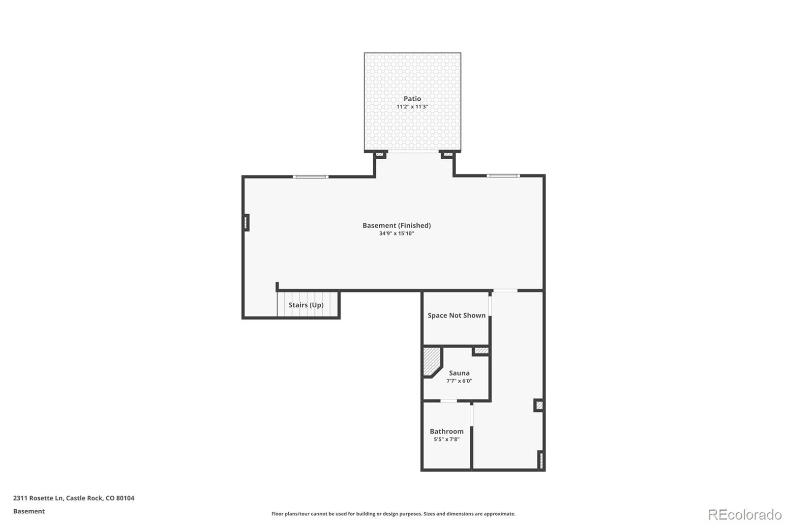 MLS Image #40 for 2311  rosette lane,castle rock, Colorado