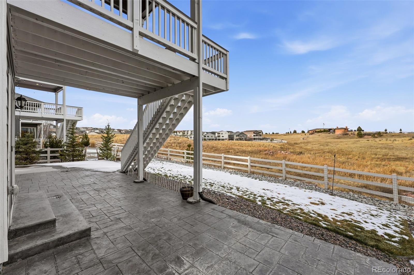 MLS Image #42 for 2311  rosette lane,castle rock, Colorado