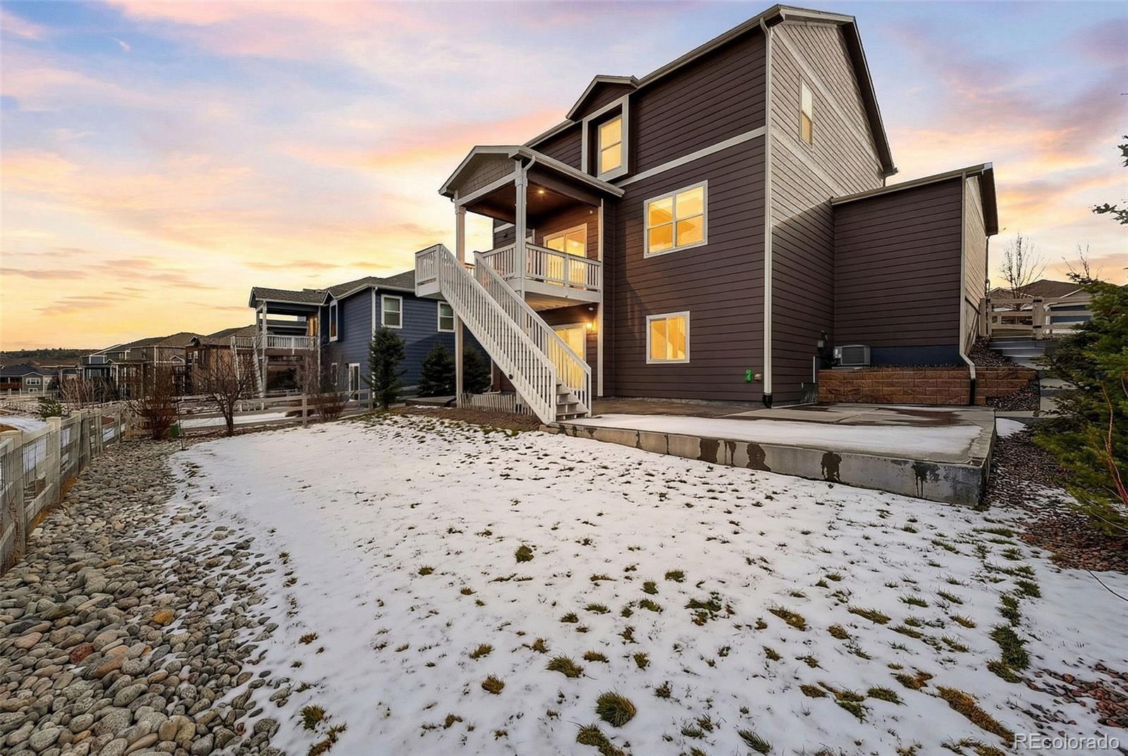 MLS Image #43 for 2311  rosette lane,castle rock, Colorado