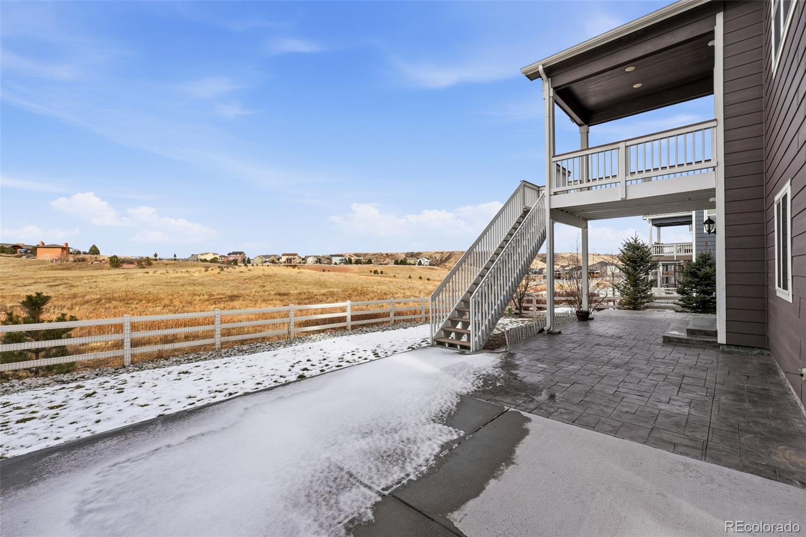 MLS Image #44 for 2311  rosette lane,castle rock, Colorado
