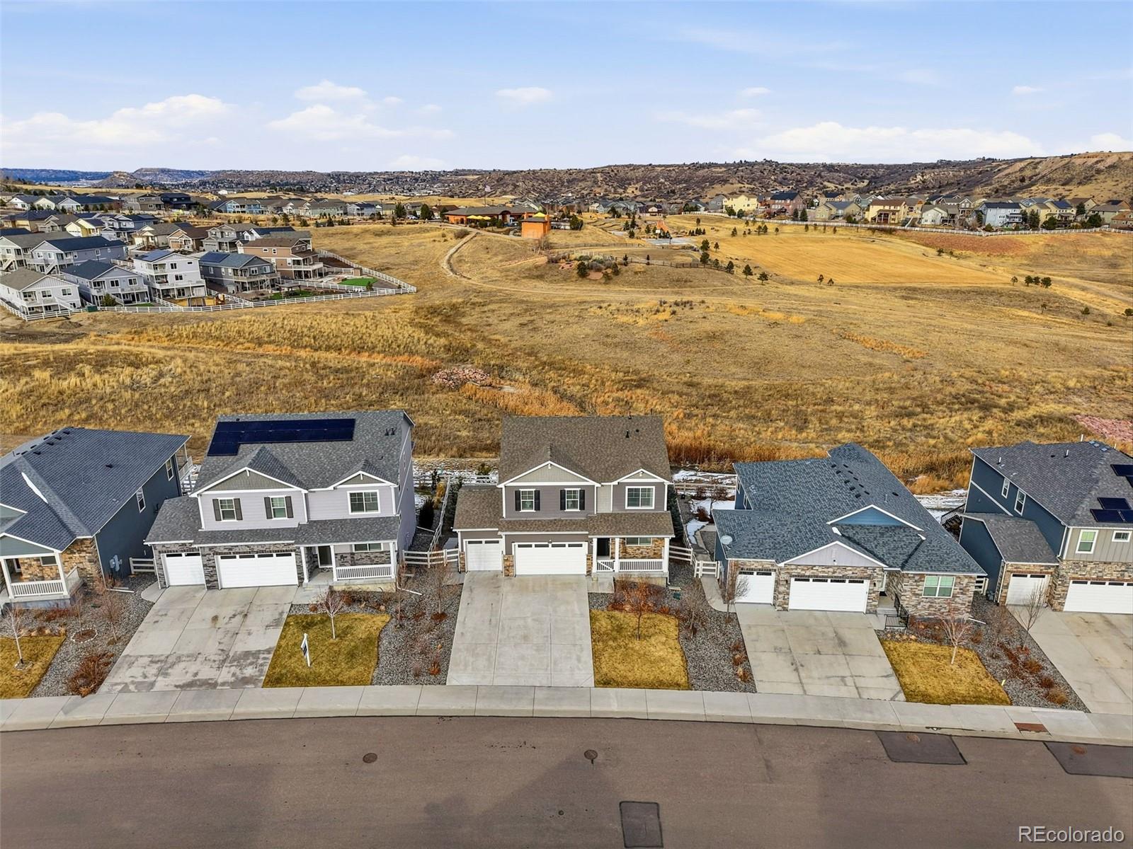 MLS Image #46 for 2311  rosette lane,castle rock, Colorado