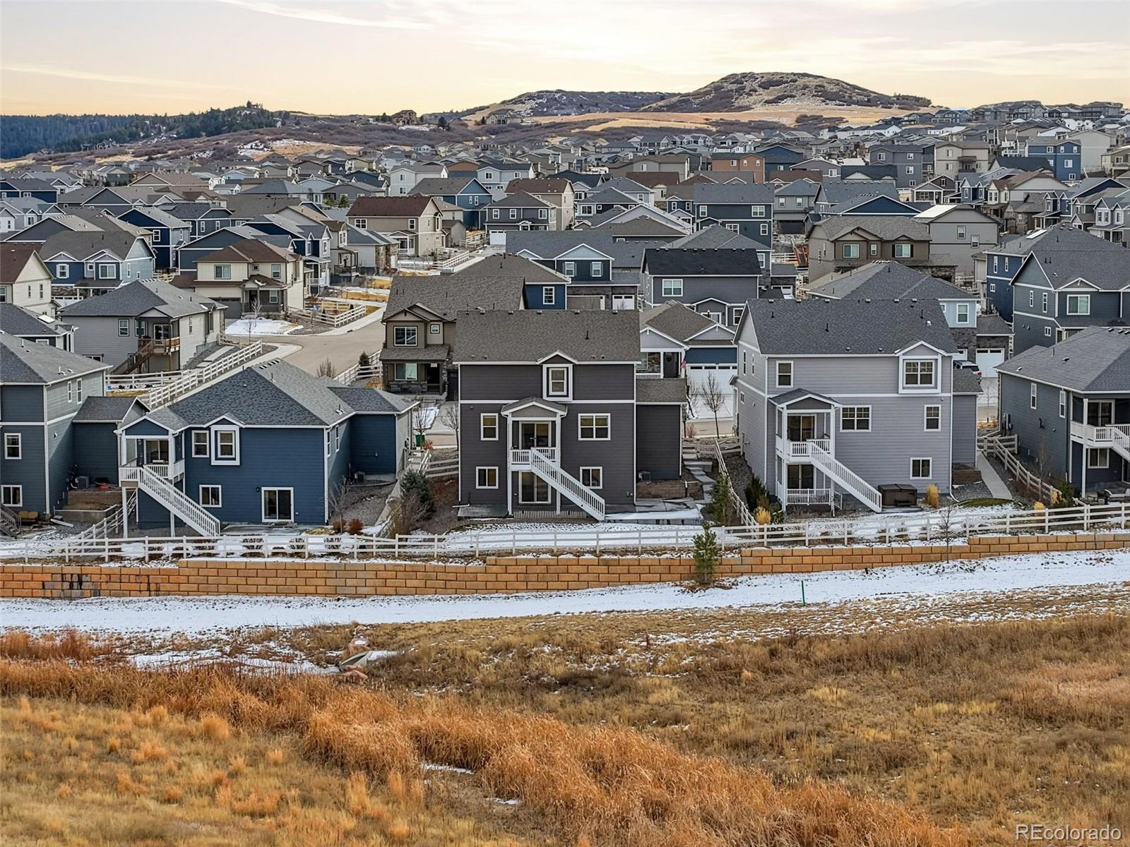 MLS Image #47 for 2311  rosette lane,castle rock, Colorado