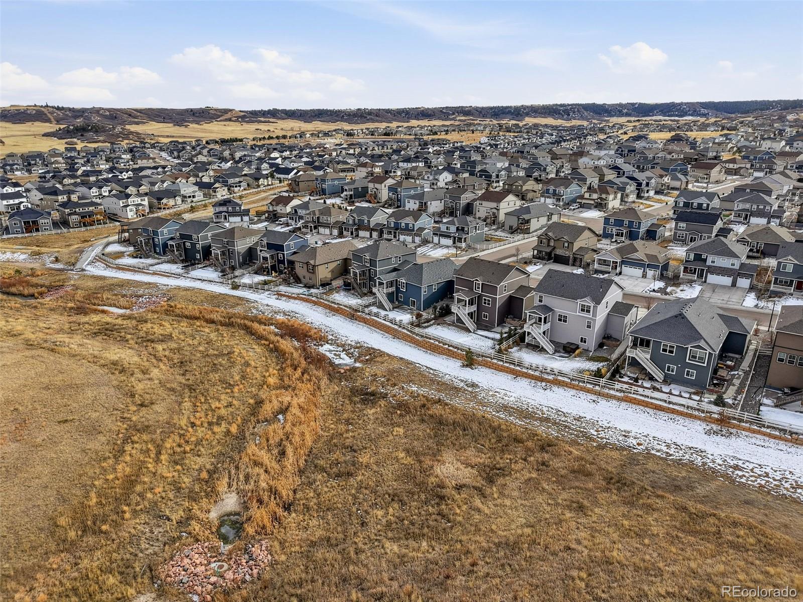 MLS Image #48 for 2311  rosette lane,castle rock, Colorado