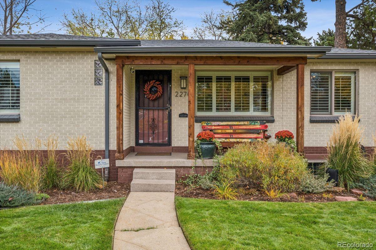 MLS Image #1 for 2270  krameria street,denver, Colorado