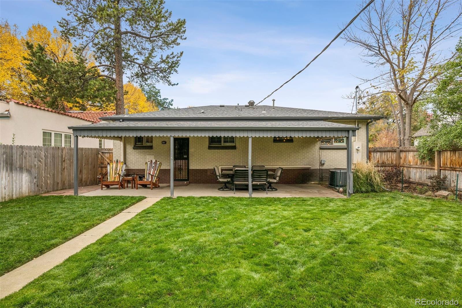 MLS Image #21 for 2270  krameria street,denver, Colorado
