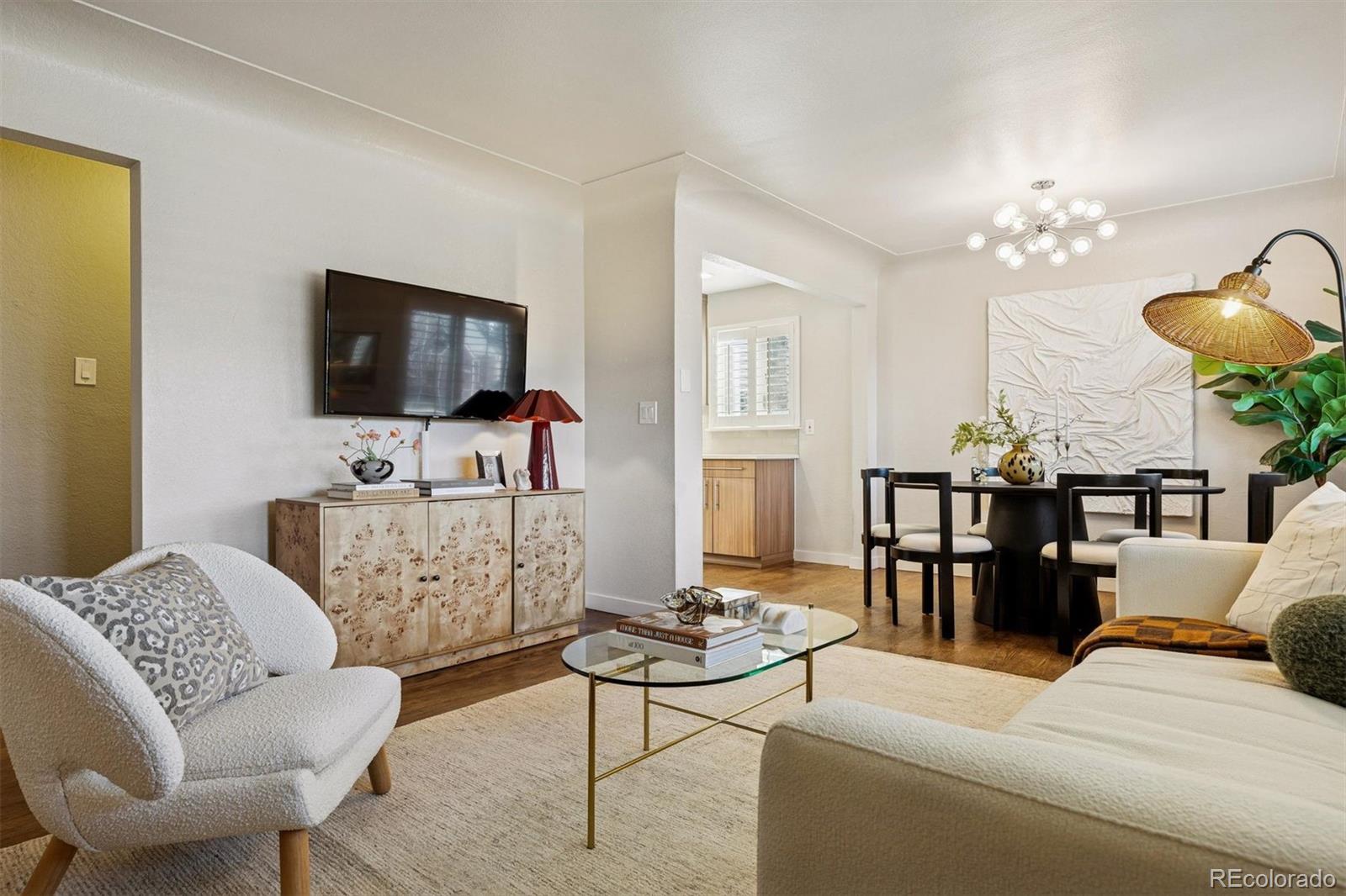 MLS Image #4 for 2270  krameria street,denver, Colorado