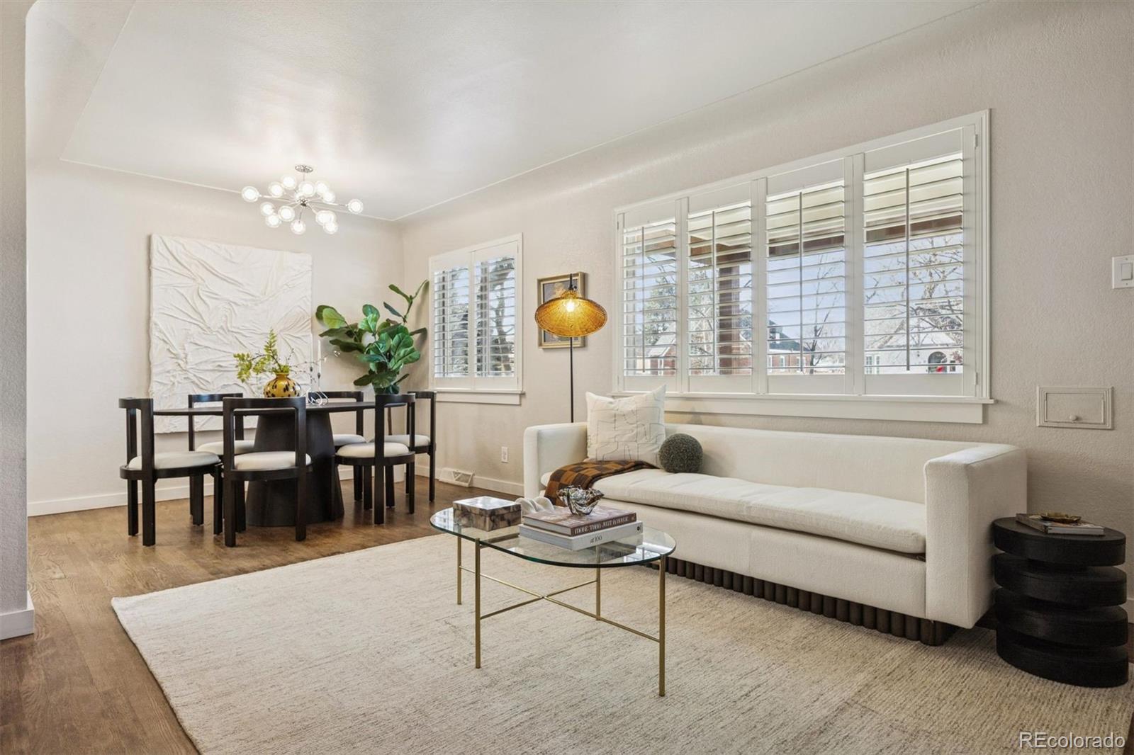 MLS Image #5 for 2270  krameria street,denver, Colorado
