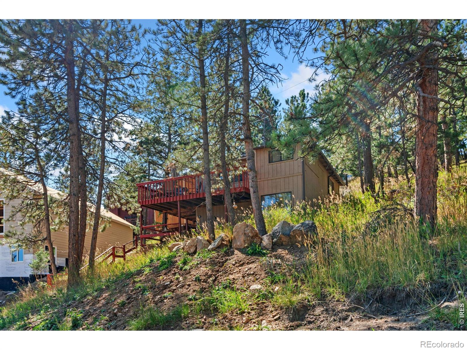 MLS Image #1 for 3055  yucca drive,evergreen, Colorado