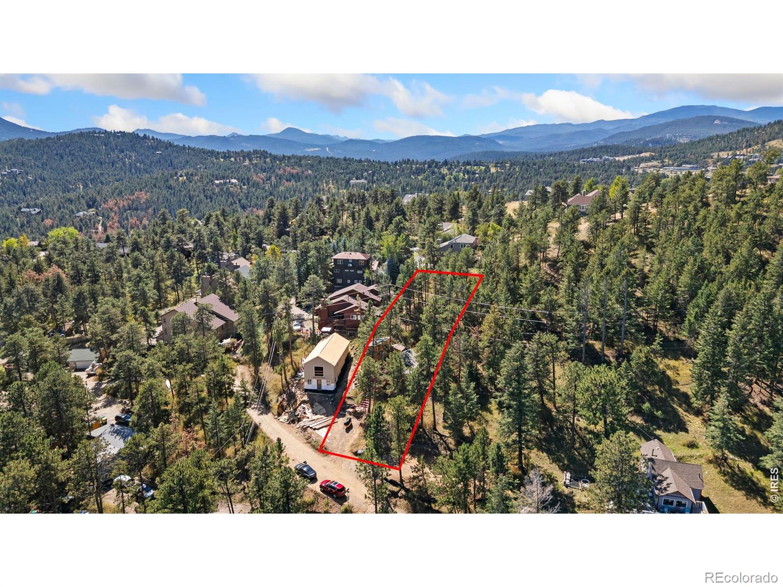 MLS Image #2 for 3055  yucca drive,evergreen, Colorado