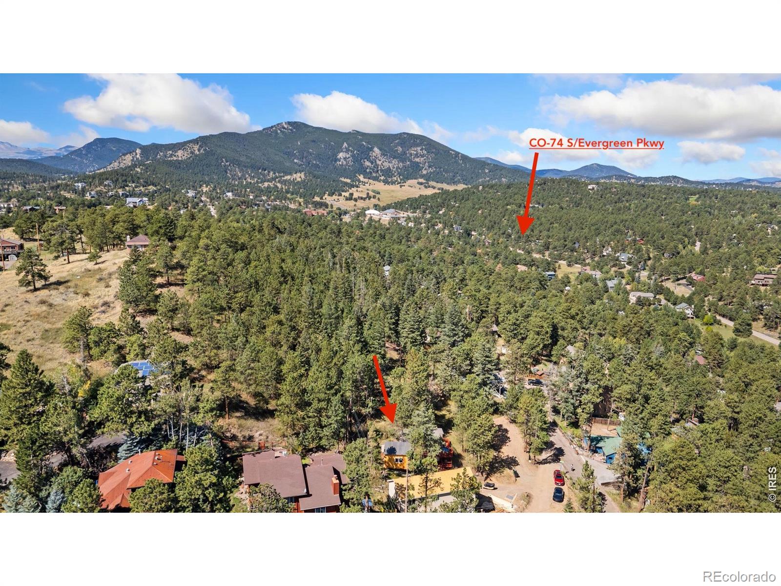 MLS Image #29 for 3055  yucca drive,evergreen, Colorado
