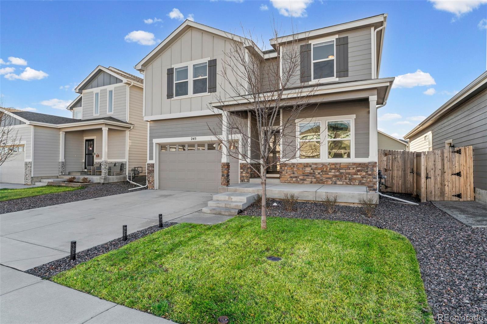 MLS Image #1 for 245  chipeta way,lochbuie, Colorado