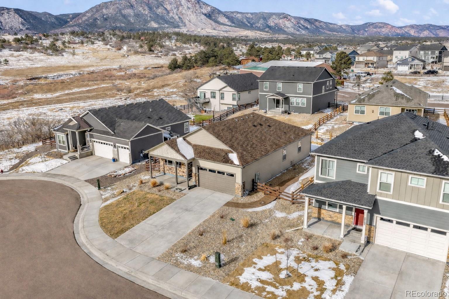MLS Image #1 for 2252  still meadows court,monument, Colorado