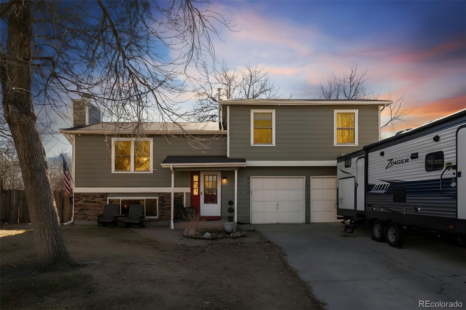 MLS Image #1 for 4314 e 107th court,thornton, Colorado