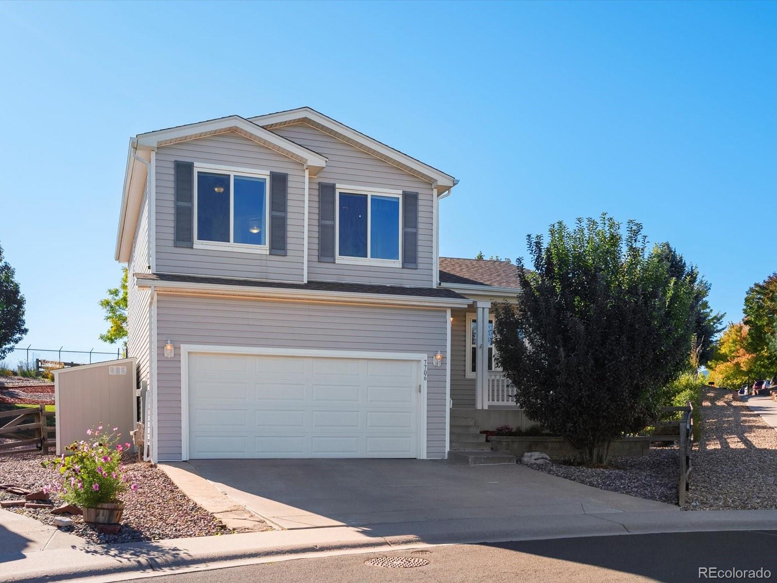 MLS Image #0 for 7706  mule deer place,littleton, Colorado