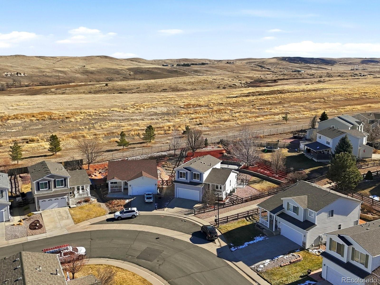 MLS Image #1 for 7706  mule deer place,littleton, Colorado