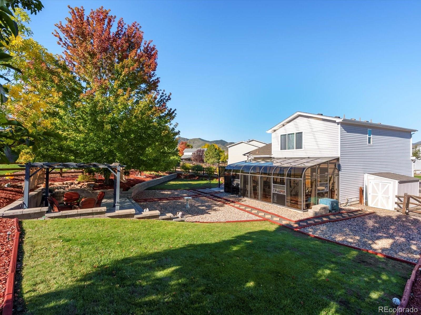 MLS Image #31 for 7706  mule deer place,littleton, Colorado