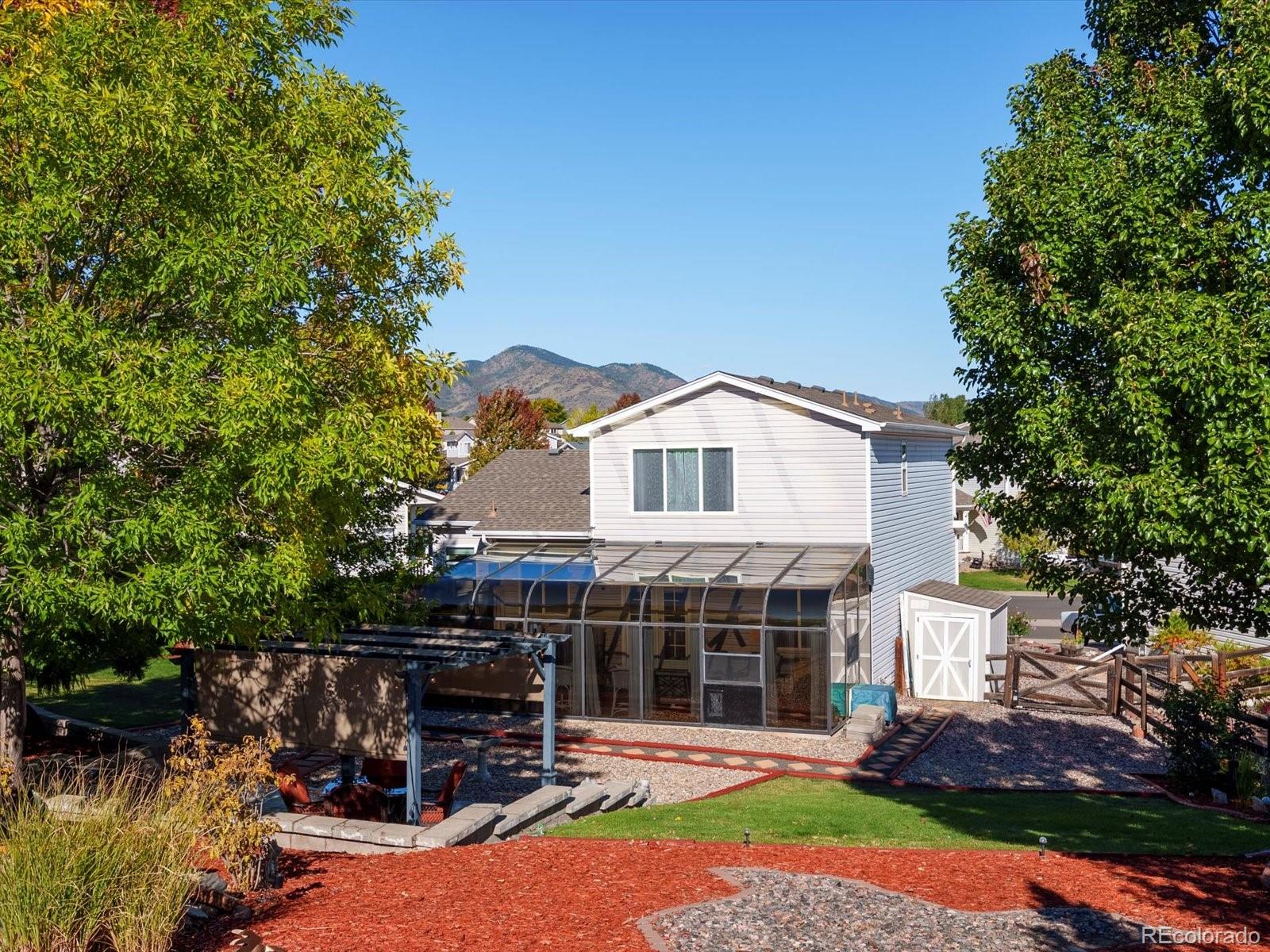 MLS Image #37 for 7706  mule deer place,littleton, Colorado