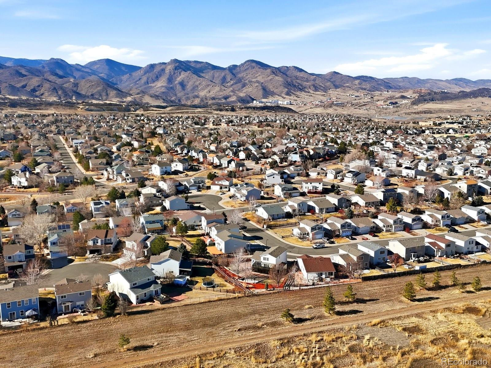 MLS Image #42 for 7706  mule deer place,littleton, Colorado