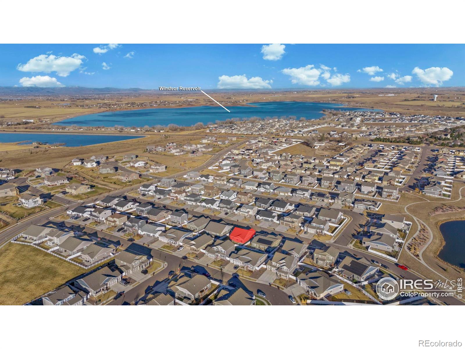 MLS Image #1 for 1139  ibex drive,severance, Colorado