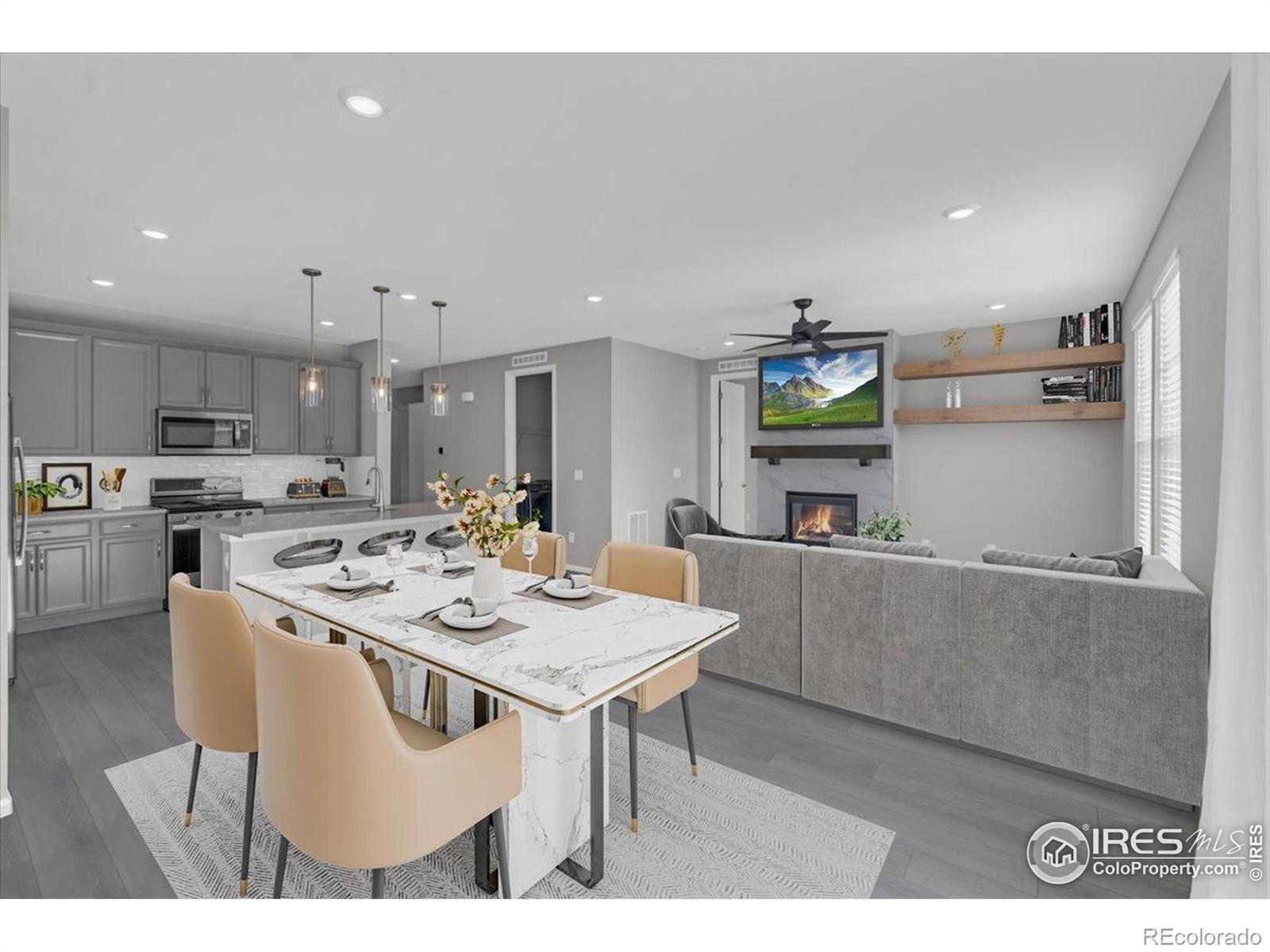 MLS Image #10 for 12862  crane river drive,firestone, Colorado