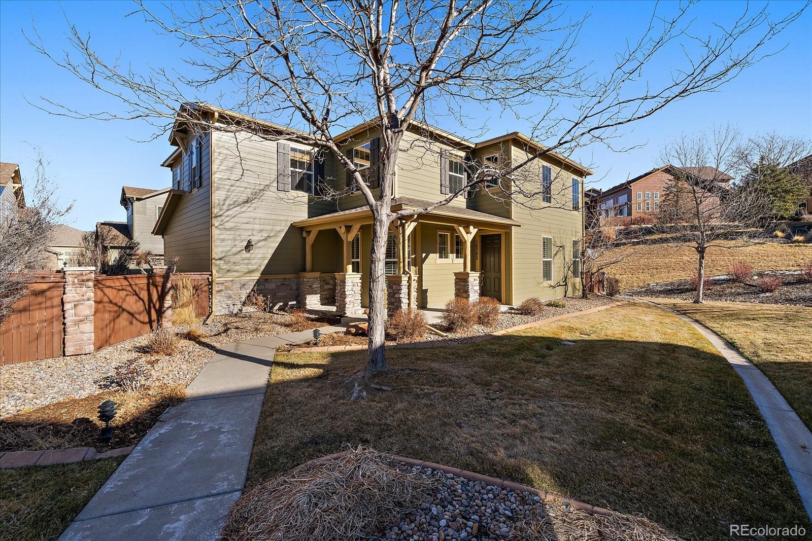 MLS Image #0 for 10582  ashfield street,highlands ranch, Colorado