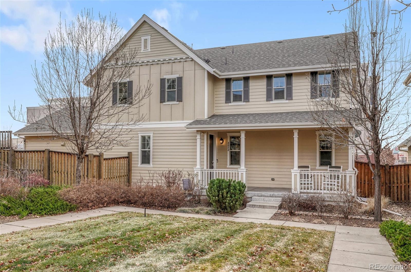 MLS Image #1 for 8052 e 49th place,denver, Colorado