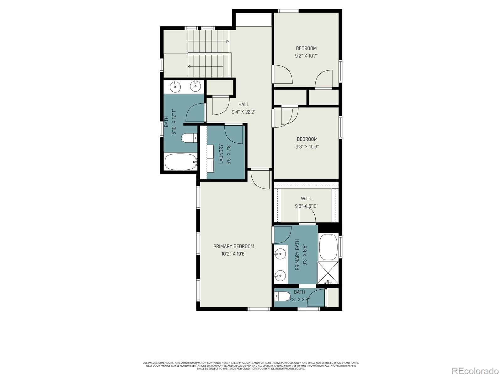 MLS Image #30 for 8052 e 49th place,denver, Colorado