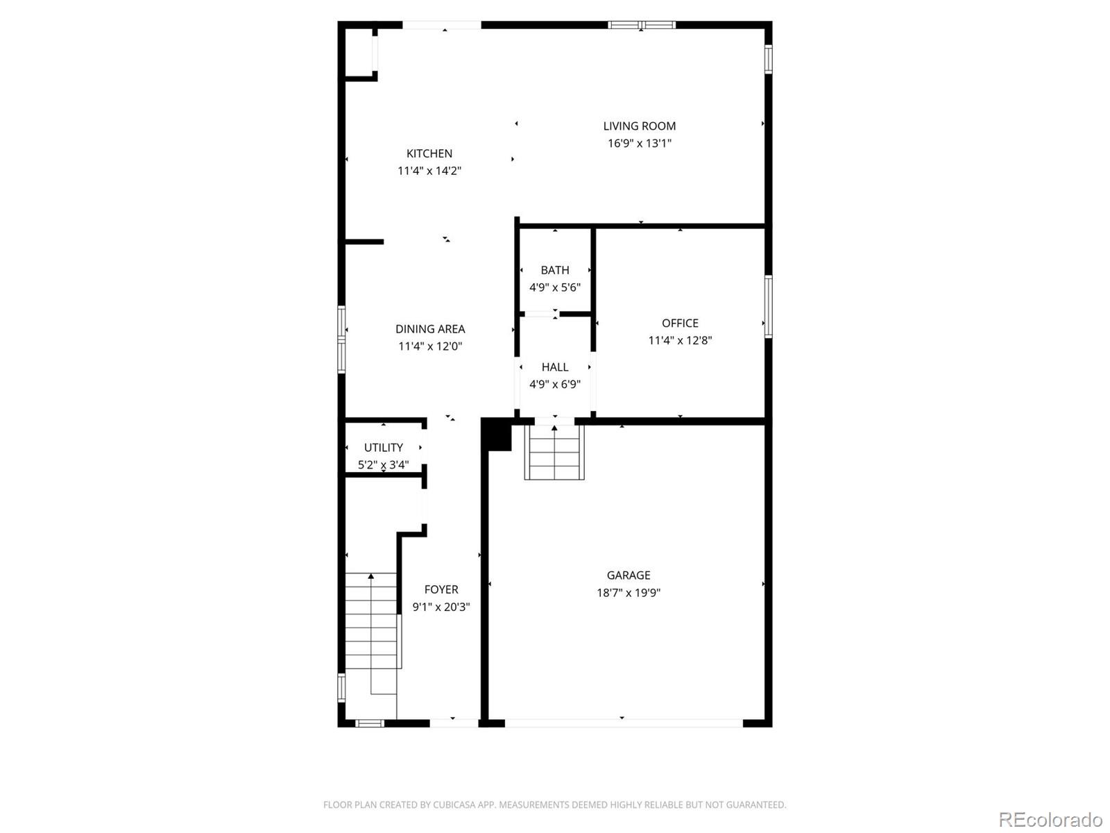 MLS Image #28 for 1955  villageview lane,castle rock, Colorado