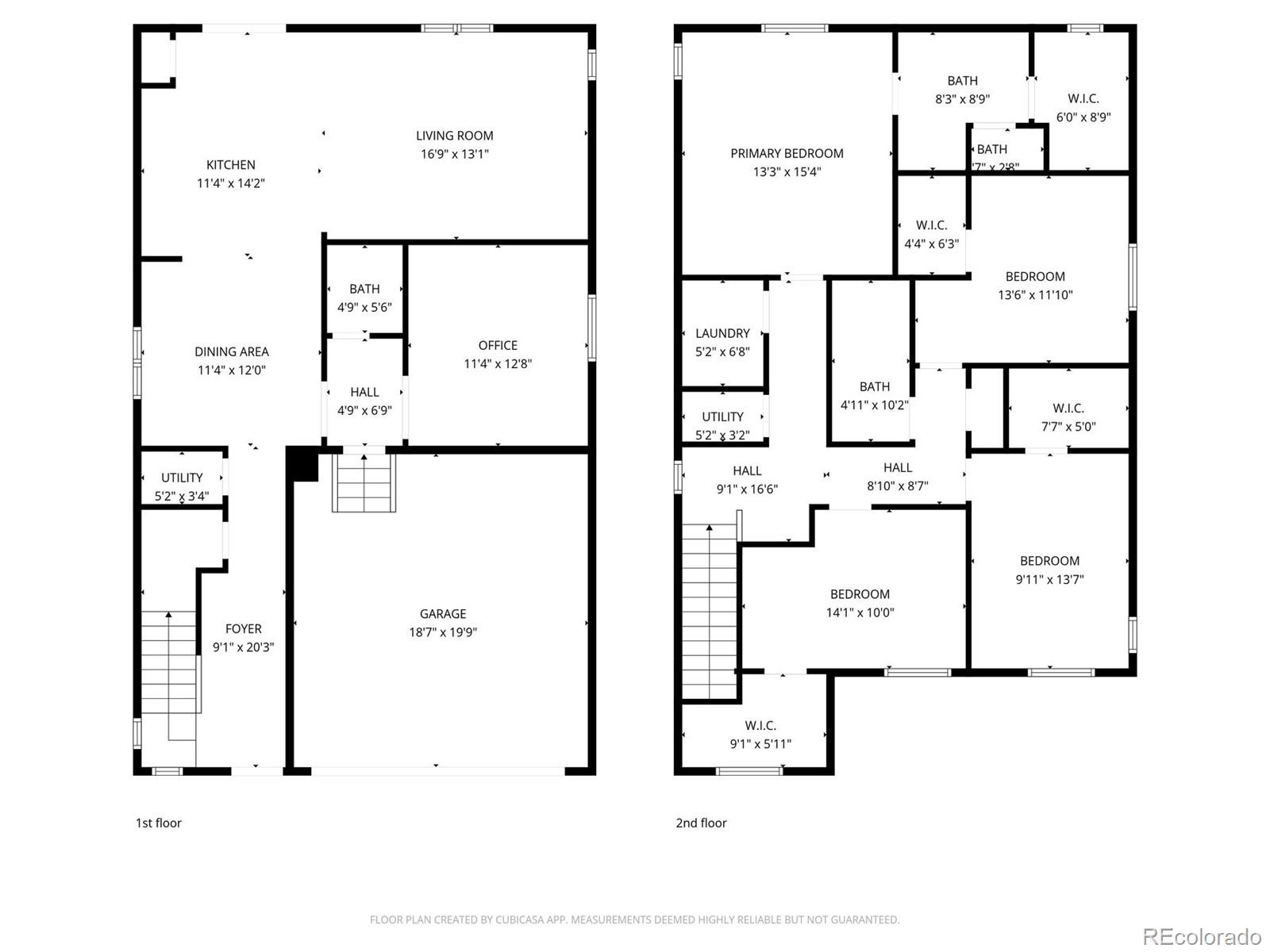 MLS Image #30 for 1955  villageview lane,castle rock, Colorado