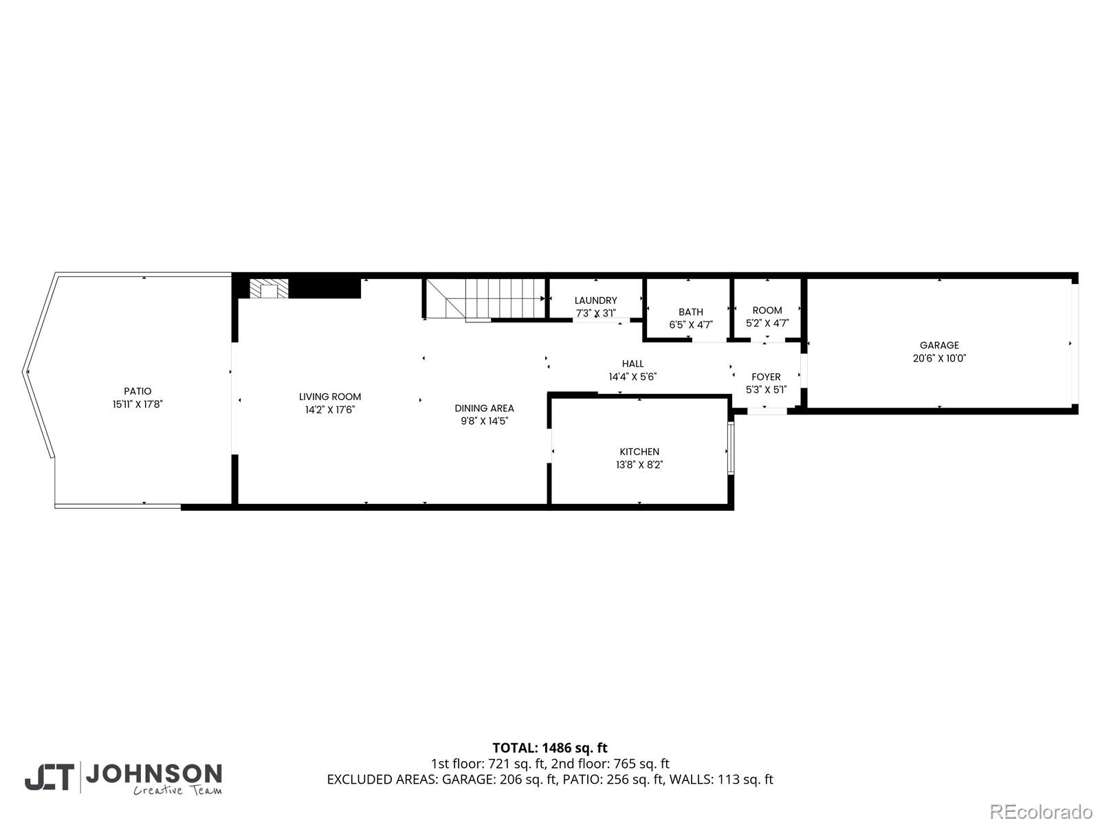MLS Image #24 for 4250 s olive street 111,denver, Colorado