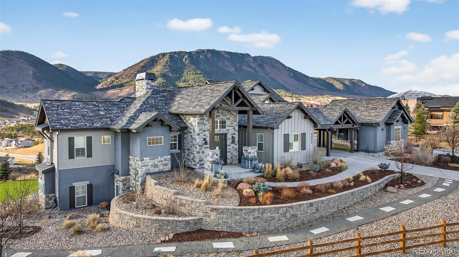 MLS Image #1 for 4006  mesa top drive,monument, Colorado