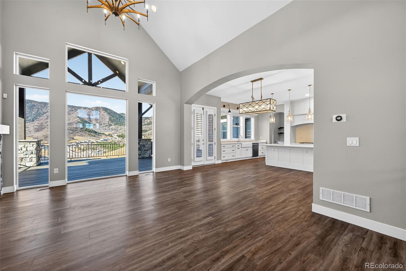 MLS Image #13 for 4006  mesa top drive,monument, Colorado