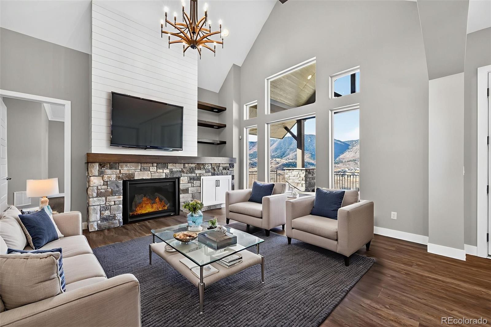 MLS Image #15 for 4006  mesa top drive,monument, Colorado