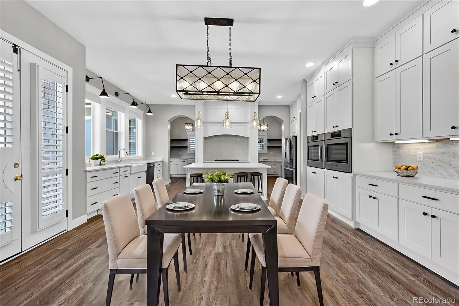 MLS Image #17 for 4006  mesa top drive,monument, Colorado