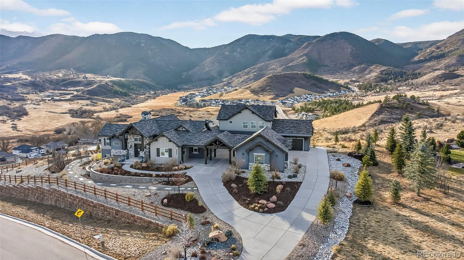 MLS Image #2 for 4006  mesa top drive,monument, Colorado