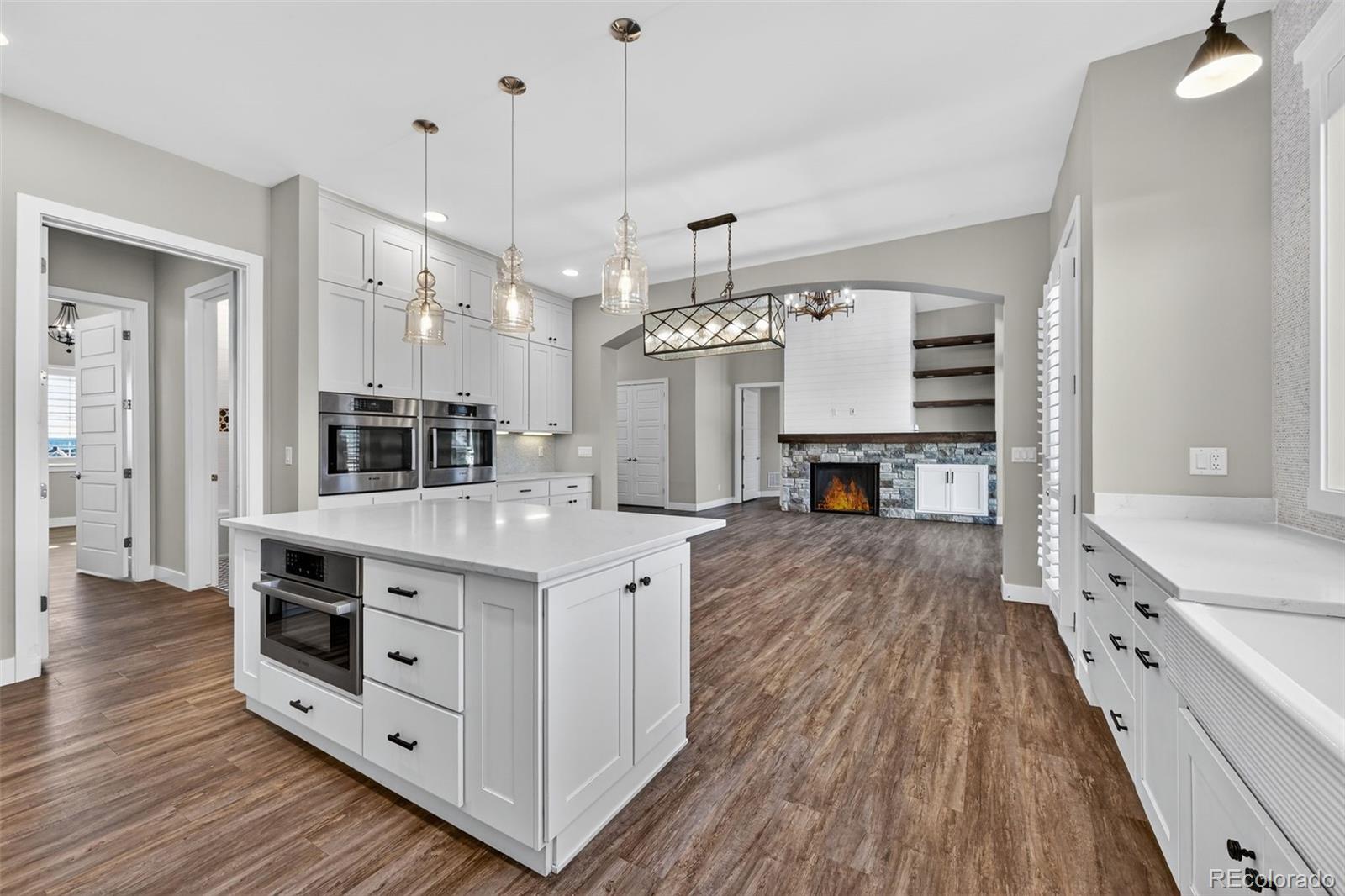 MLS Image #22 for 4006  mesa top drive,monument, Colorado