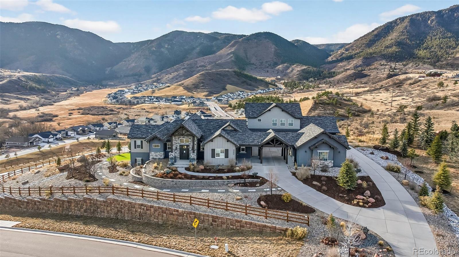 MLS Image #3 for 4006  mesa top drive,monument, Colorado