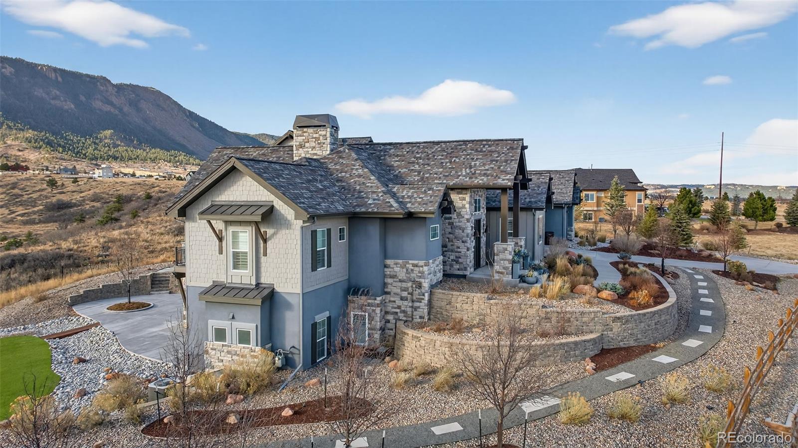 MLS Image #4 for 4006  mesa top drive,monument, Colorado