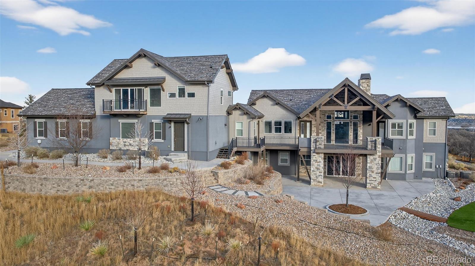 MLS Image #6 for 4006  mesa top drive,monument, Colorado