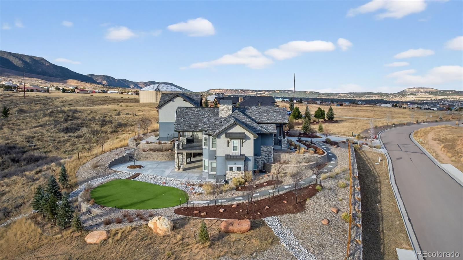 MLS Image #7 for 4006  mesa top drive,monument, Colorado