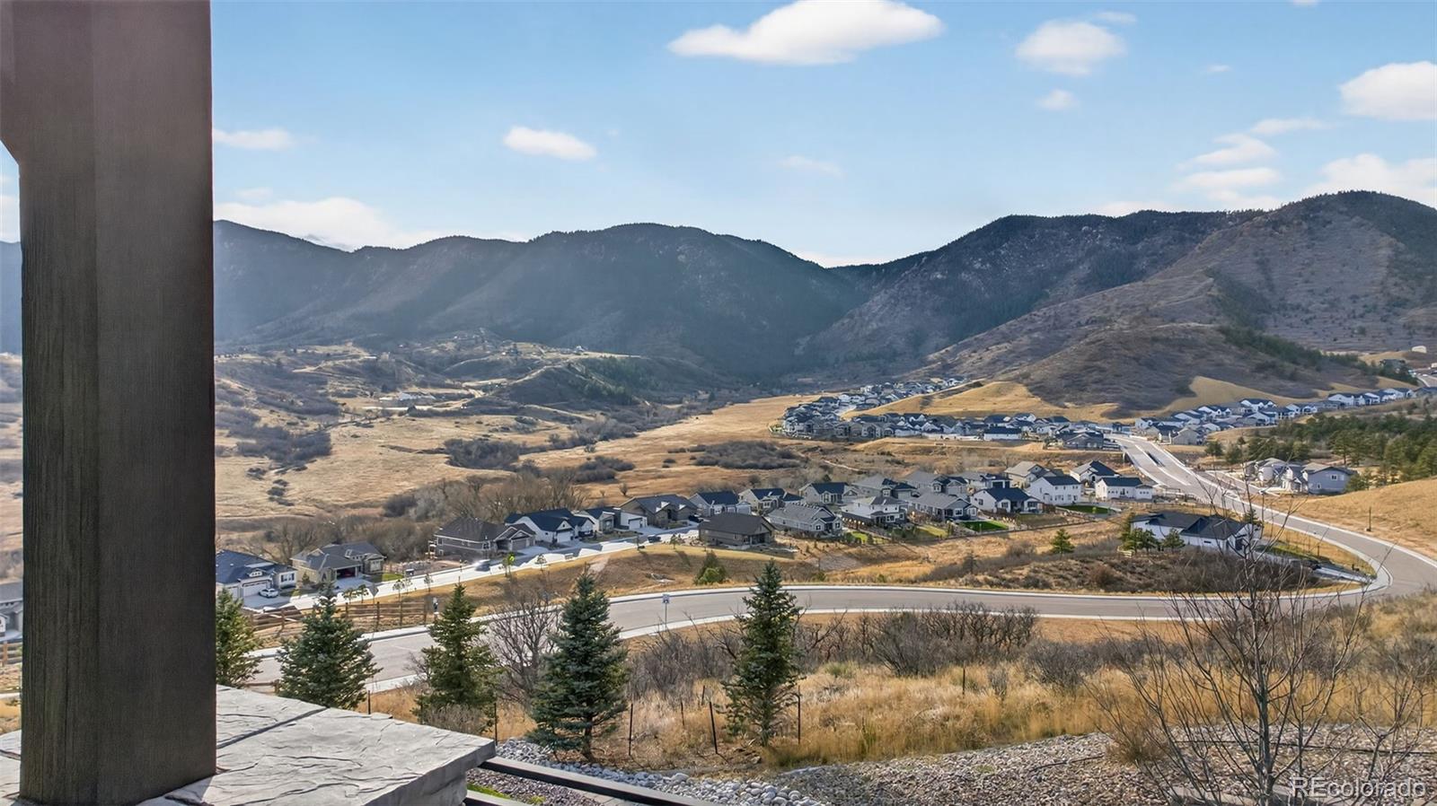 MLS Image #8 for 4006  mesa top drive,monument, Colorado